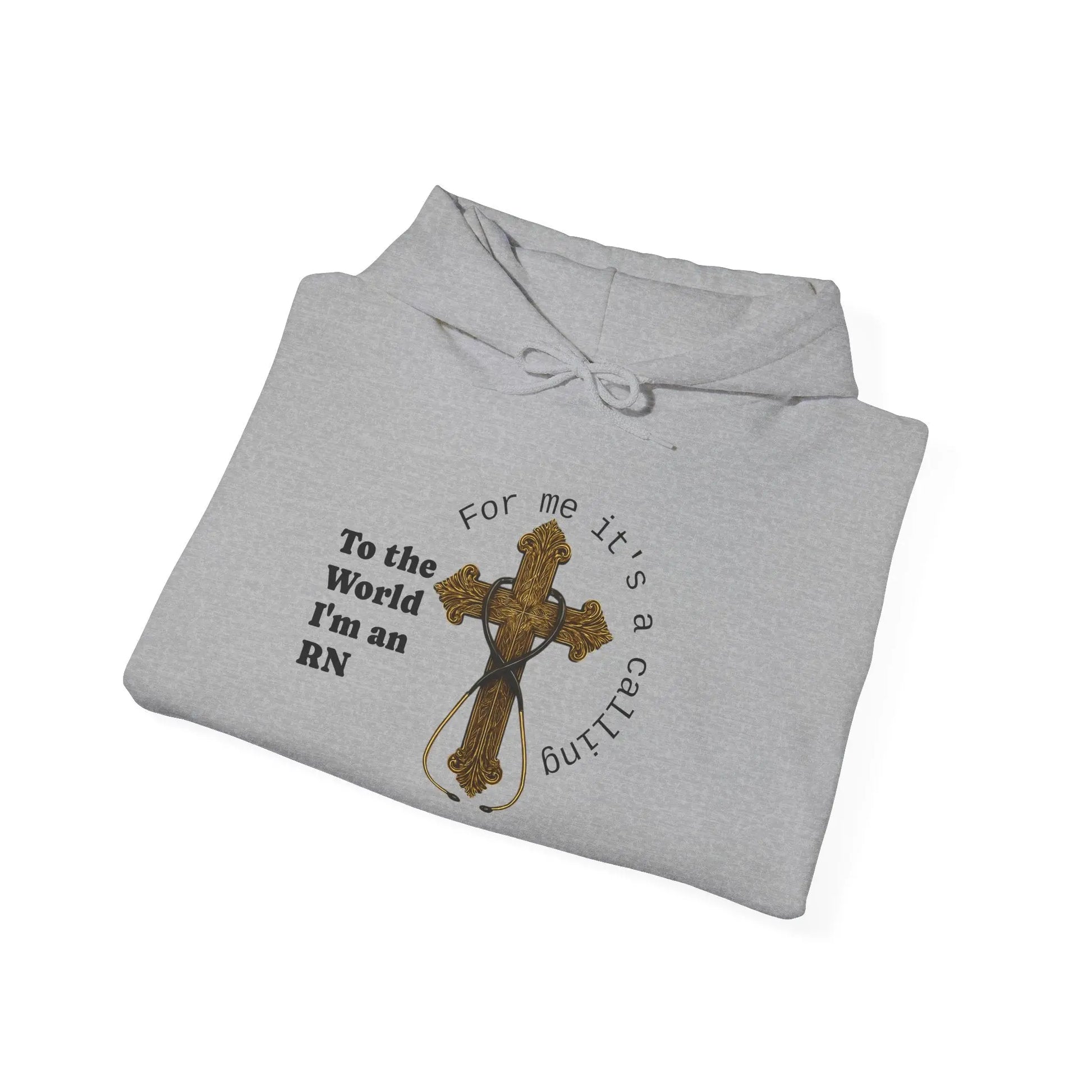 Nurse Calling Hoodie | Couture Envy Printify
