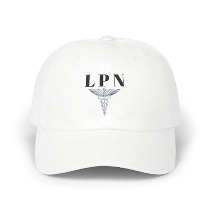 LPN Classic Cap with Personalized Design | Couture Envy Printify