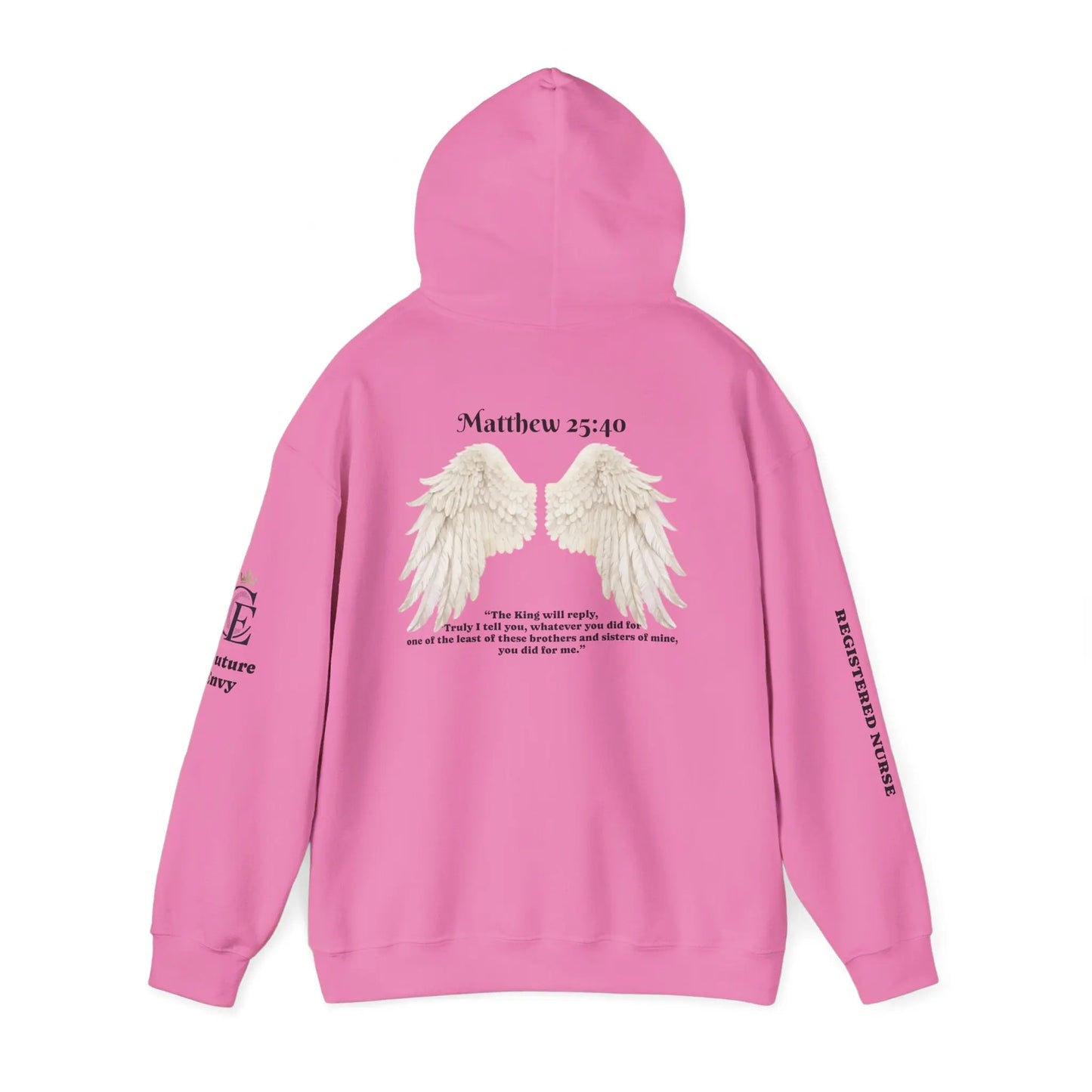 Nurse Calling Hoodie | Couture Envy Printify