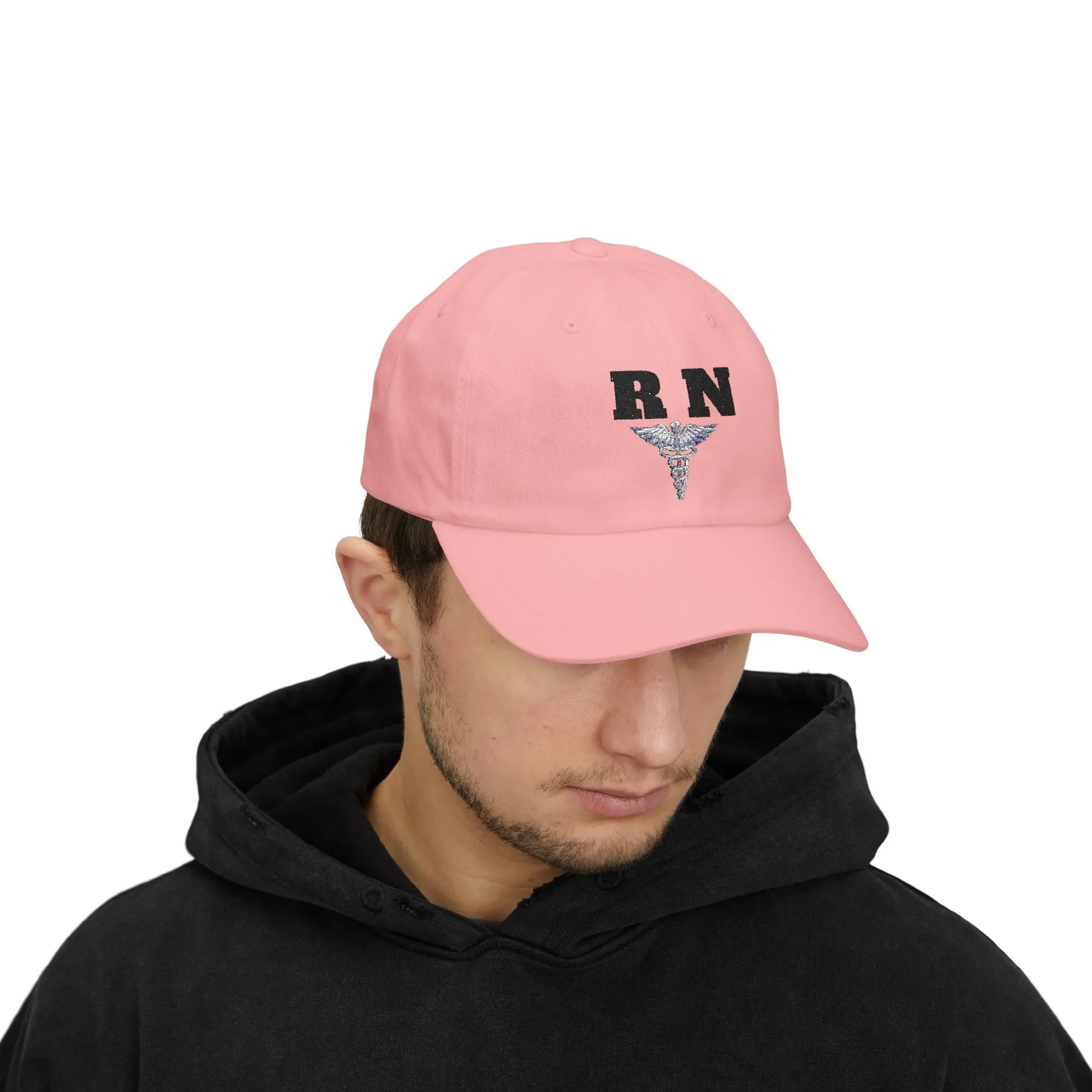 RN Classic Cap with Personalized Design | Couture Envy Printify