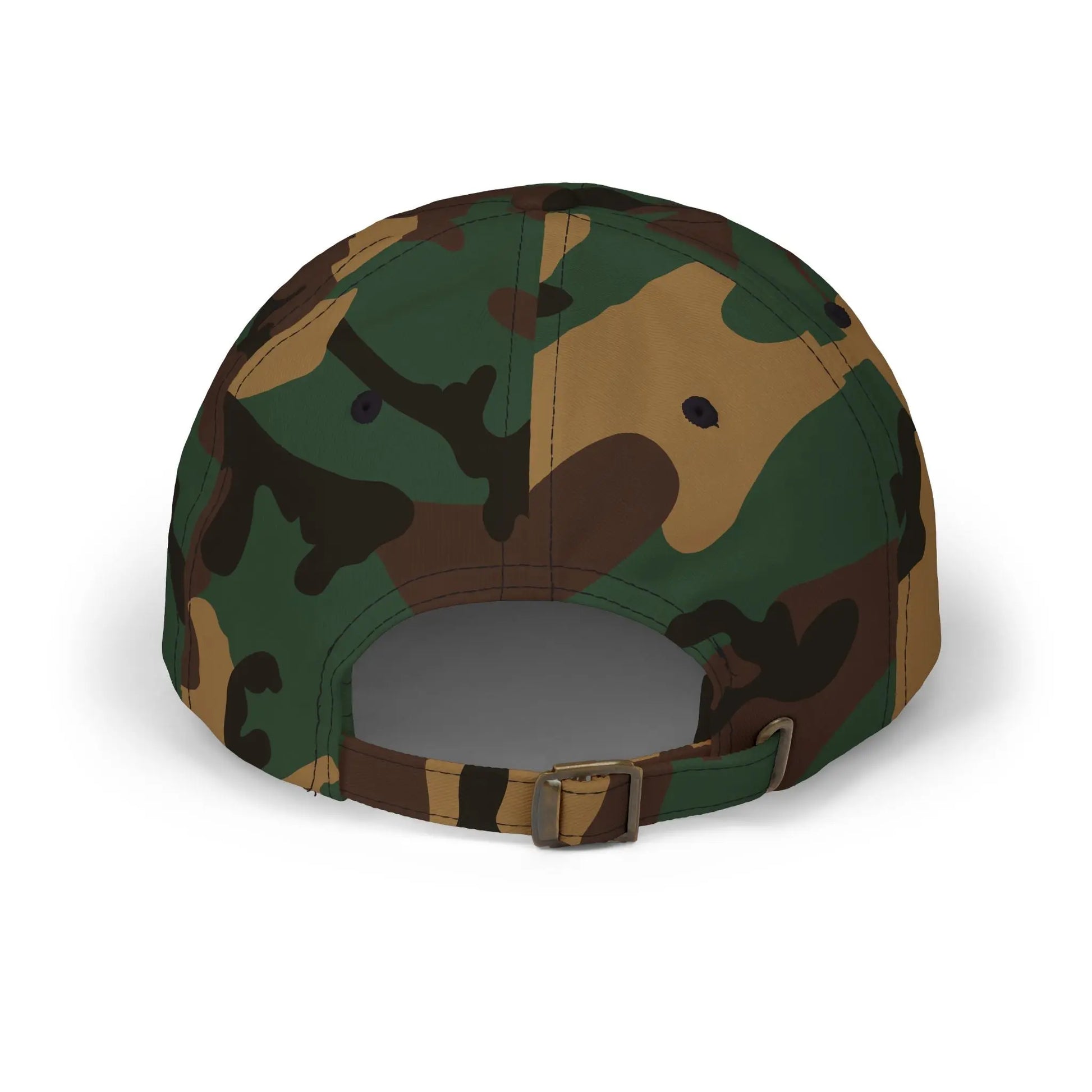 LVN Camo Nurse Cap – Stylish Fashion Hat, Gift for Nurses, Military Cap | Couture Envy Printify