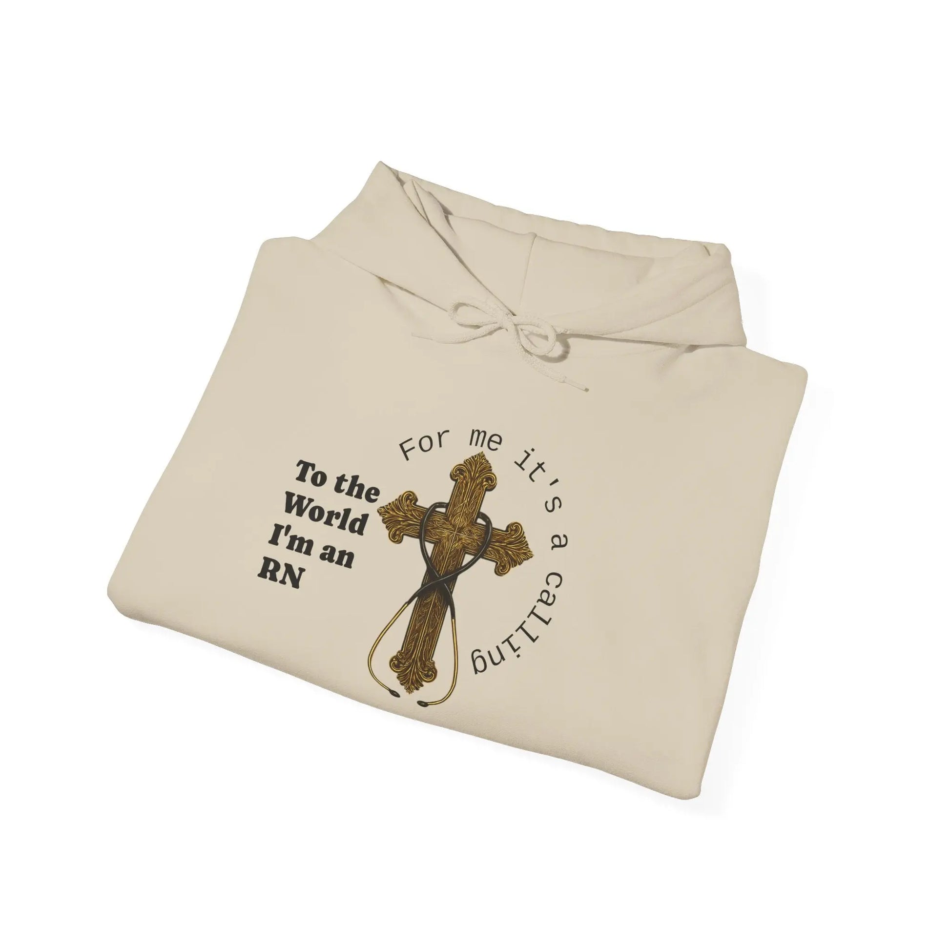 Nurse Calling Hoodie | Couture Envy Printify