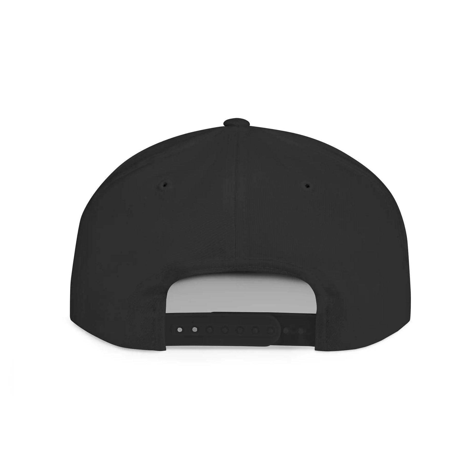 LVN Flat Bill Snapback Hat | Couture Envy Printify