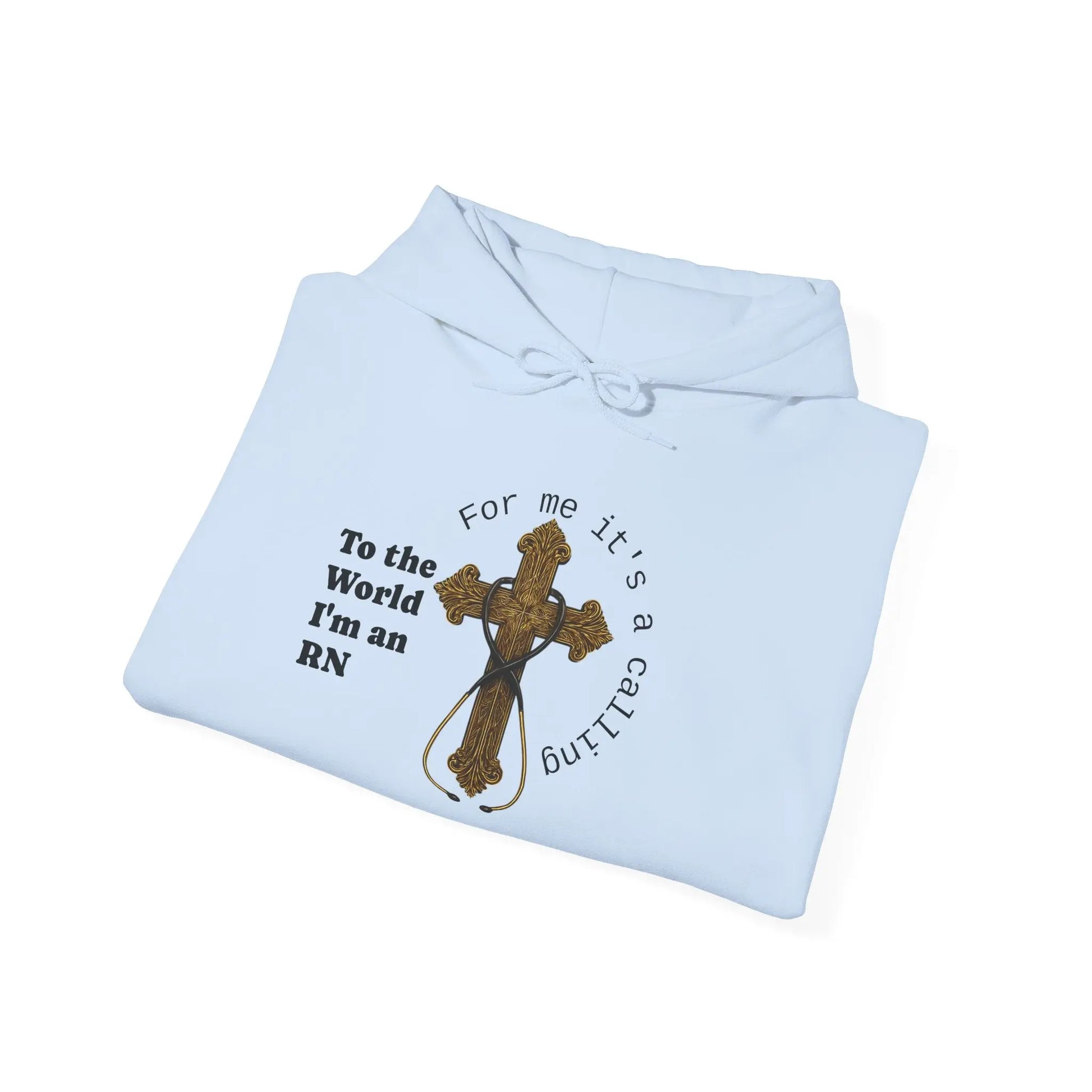 Nurse Calling Hoodie | Couture Envy Printify