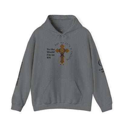 Child of God Hoodie | Faith & Scripture Apparel Printify
