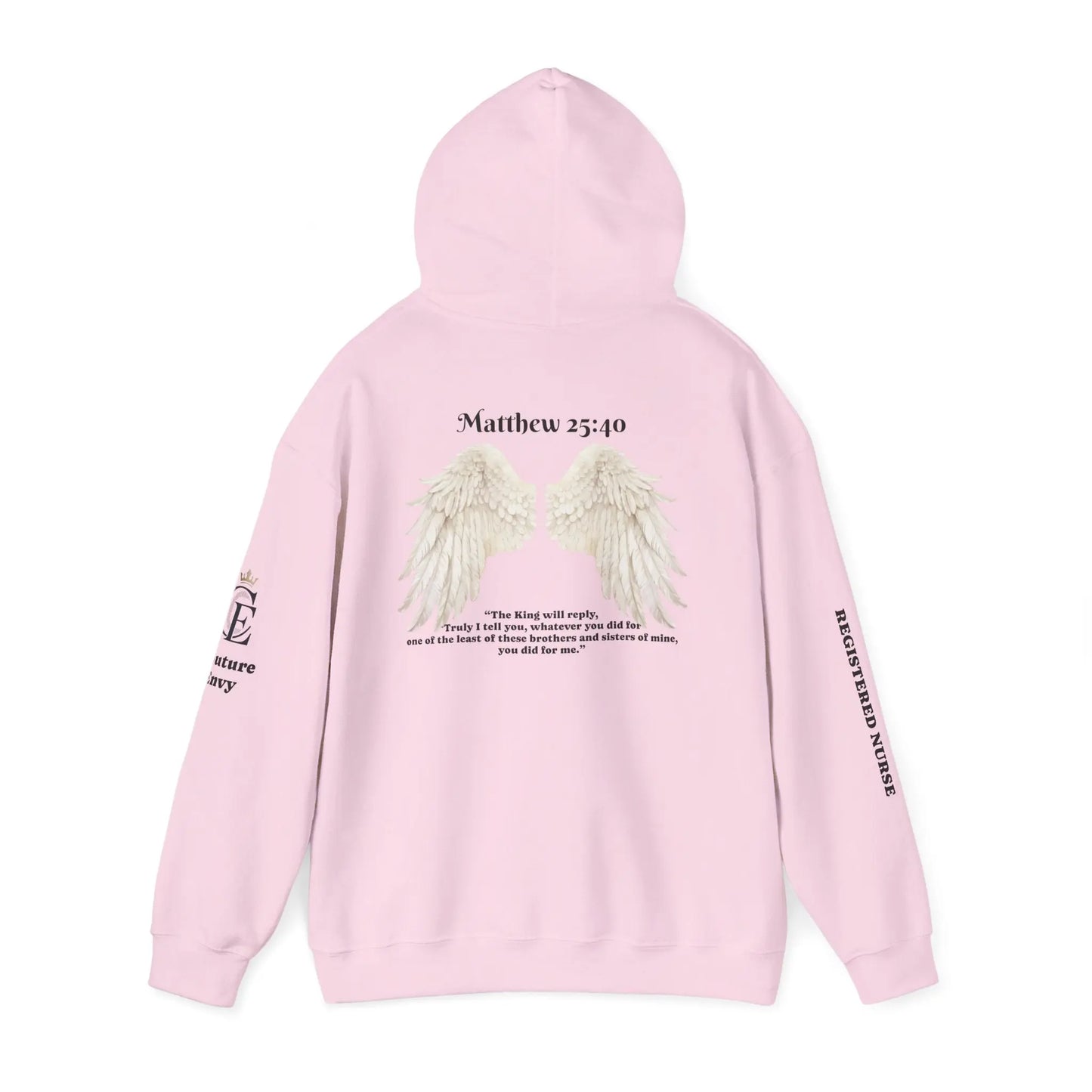 Nurse Calling Hoodie | Couture Envy Printify