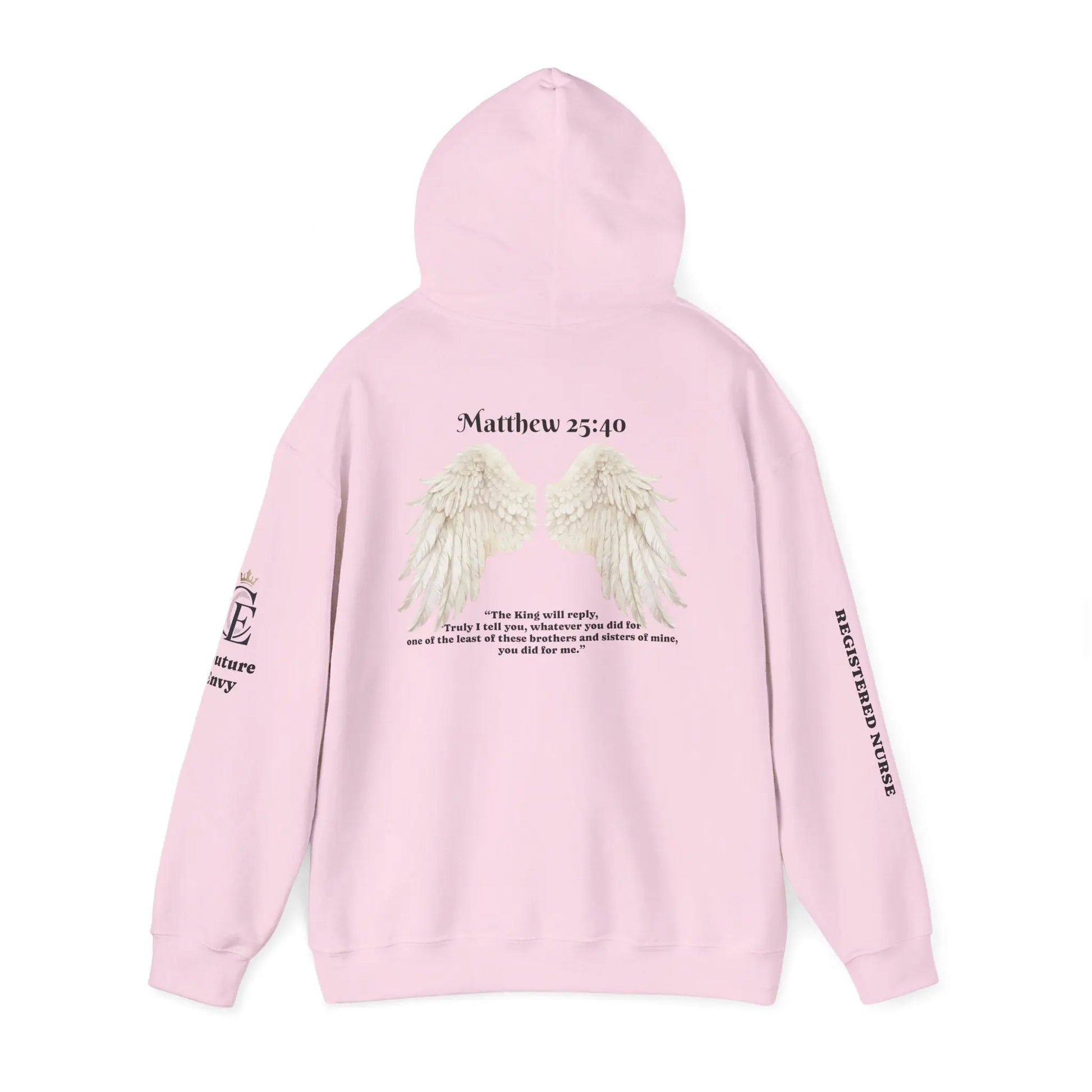 Nurse Calling Hoodie | Couture Envy Printify