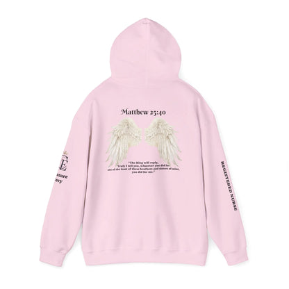 Nurse Calling Hoodie | Couture Envy Printify