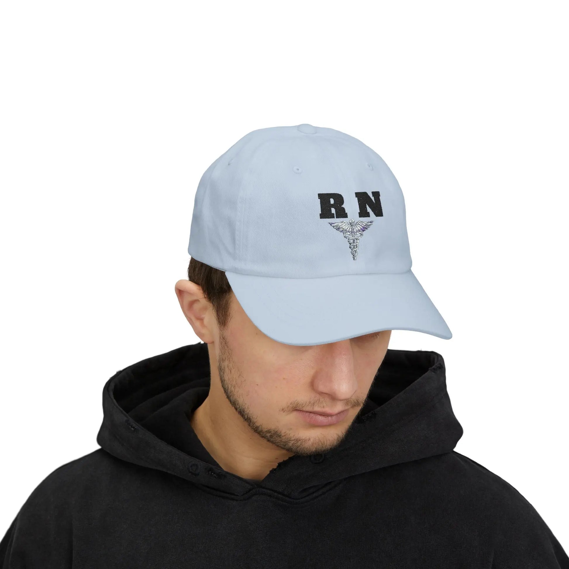 RN Classic Cap with Personalized Design | Couture Envy Printify
