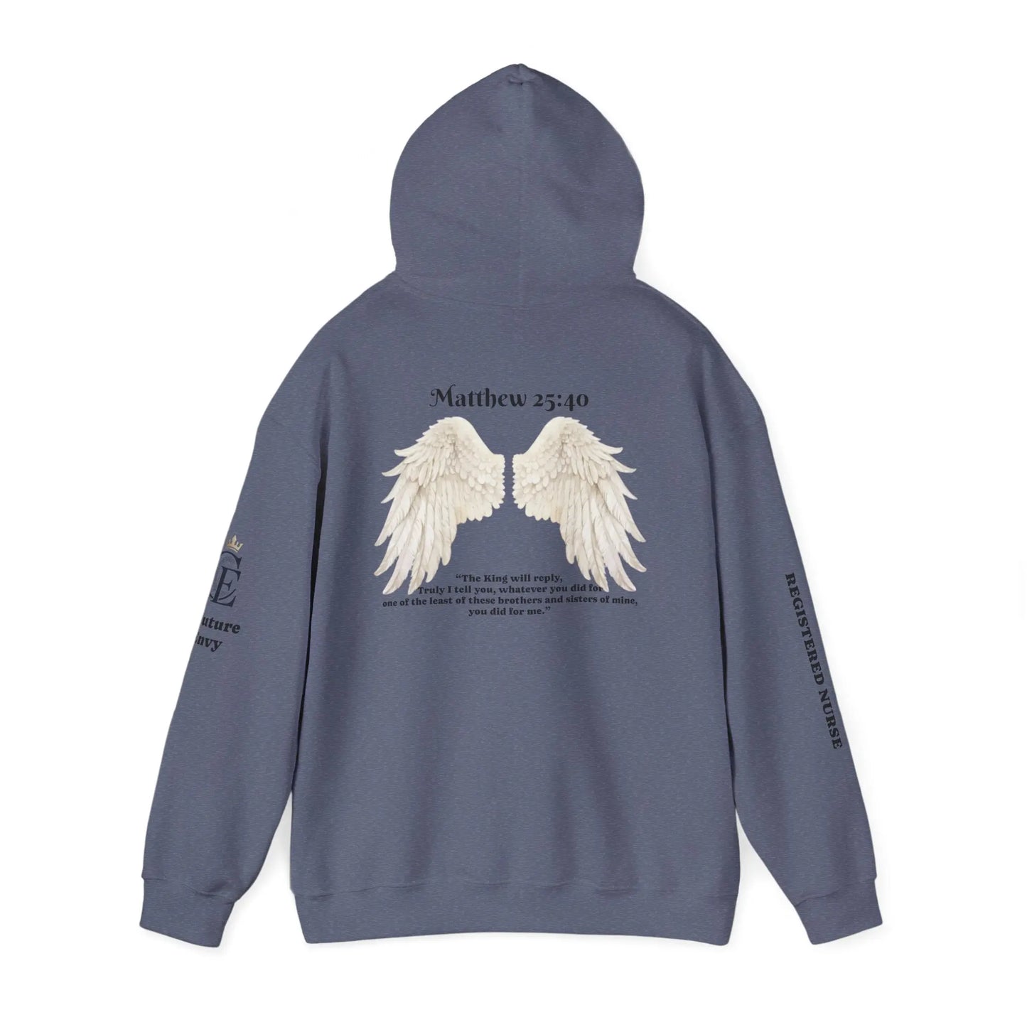 Nurse Calling Hoodie | Couture Envy Printify