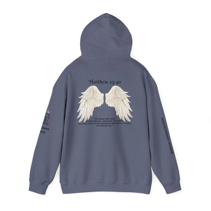Nurse Calling Hoodie | Couture Envy Printify