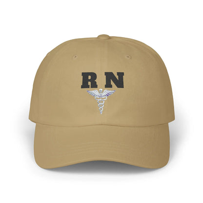 RN Classic Cap with Personalized Design | Couture Envy Printify