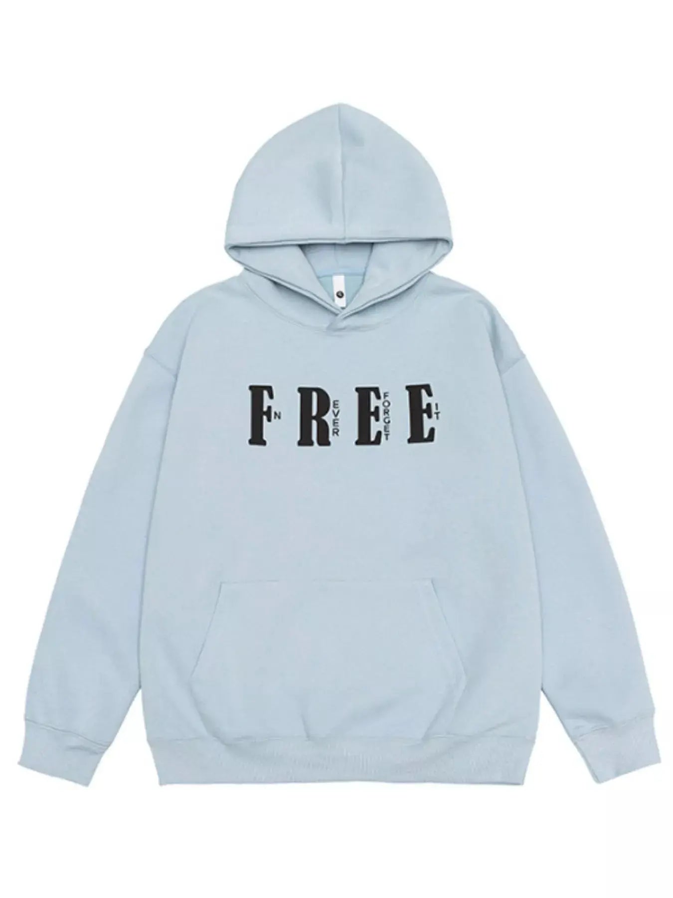 Men's Plus Size Drop Shoulder Kangaroo Pocket Hoodie – Hoodies | Couture Envy