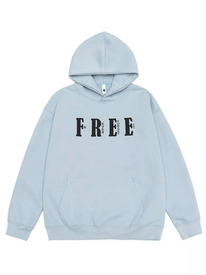 Men's Plus Size Drop Shoulder Kangaroo Pocket Hoodie – Hoodies | Couture Envy