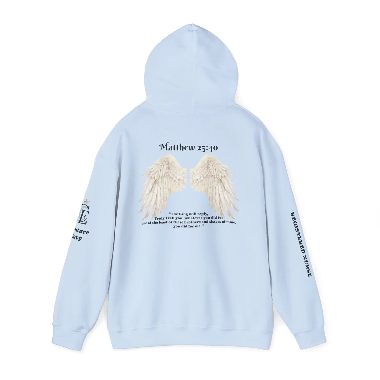 Nurse Calling Hoodie | Couture Envy Printify