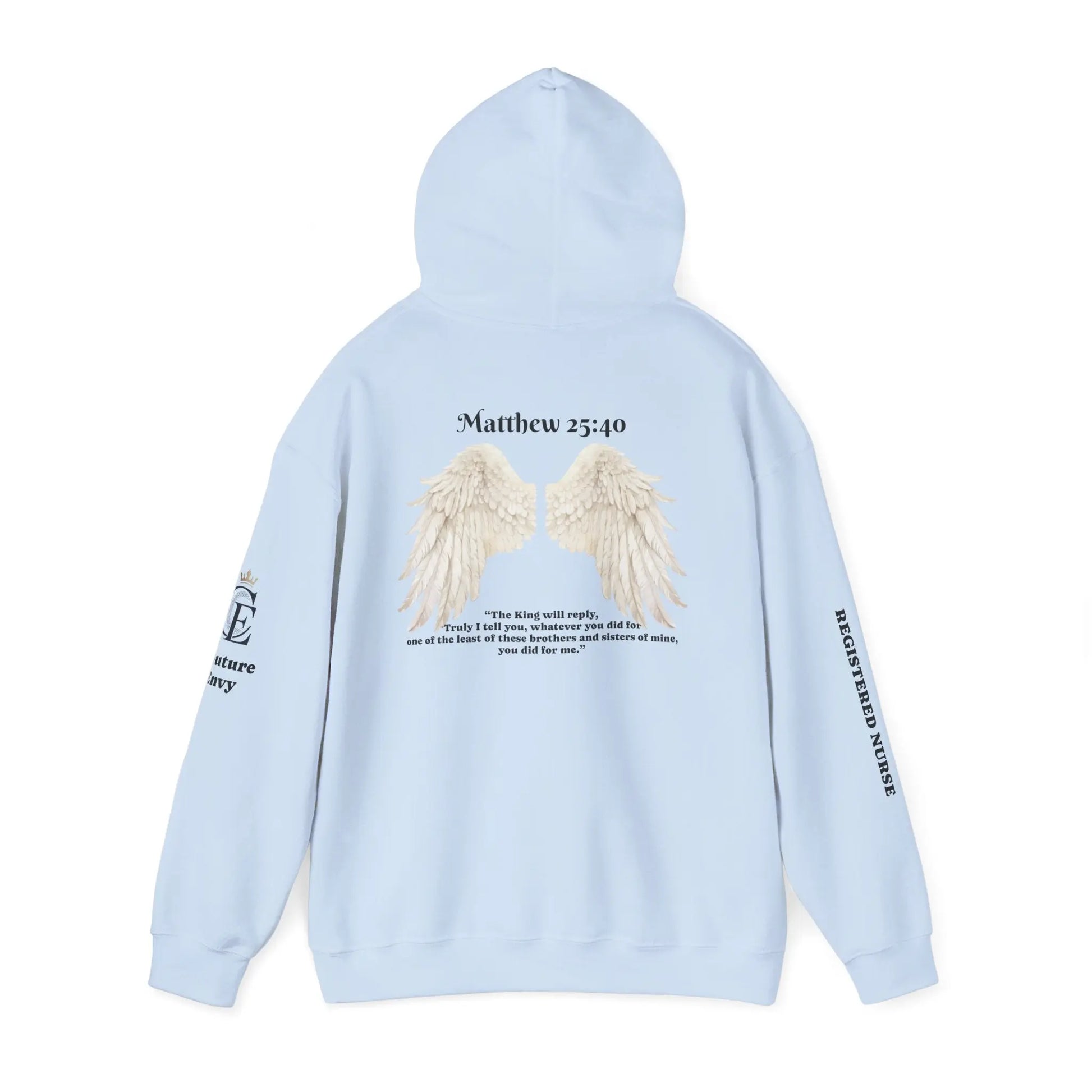 Nurse Calling Hoodie | Couture Envy Printify