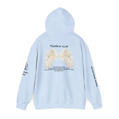 Nurse Calling Hoodie | Couture Envy Printify