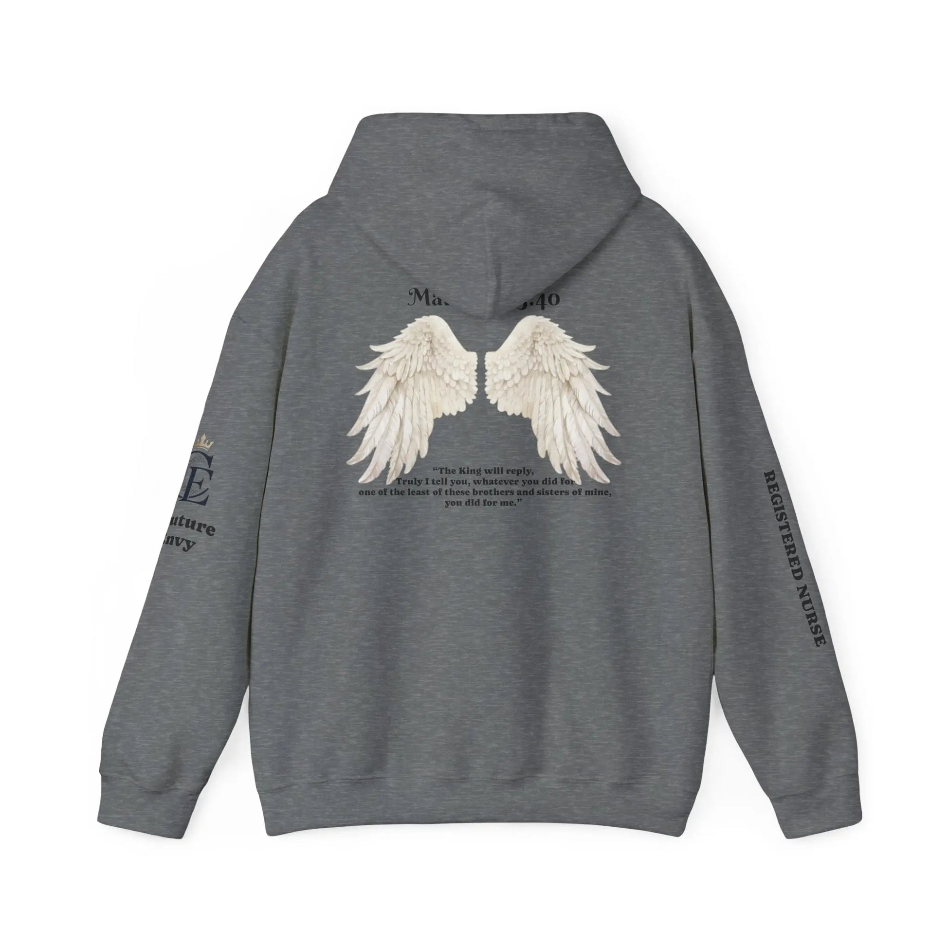 Nurse Calling Hoodie | Couture Envy Printify