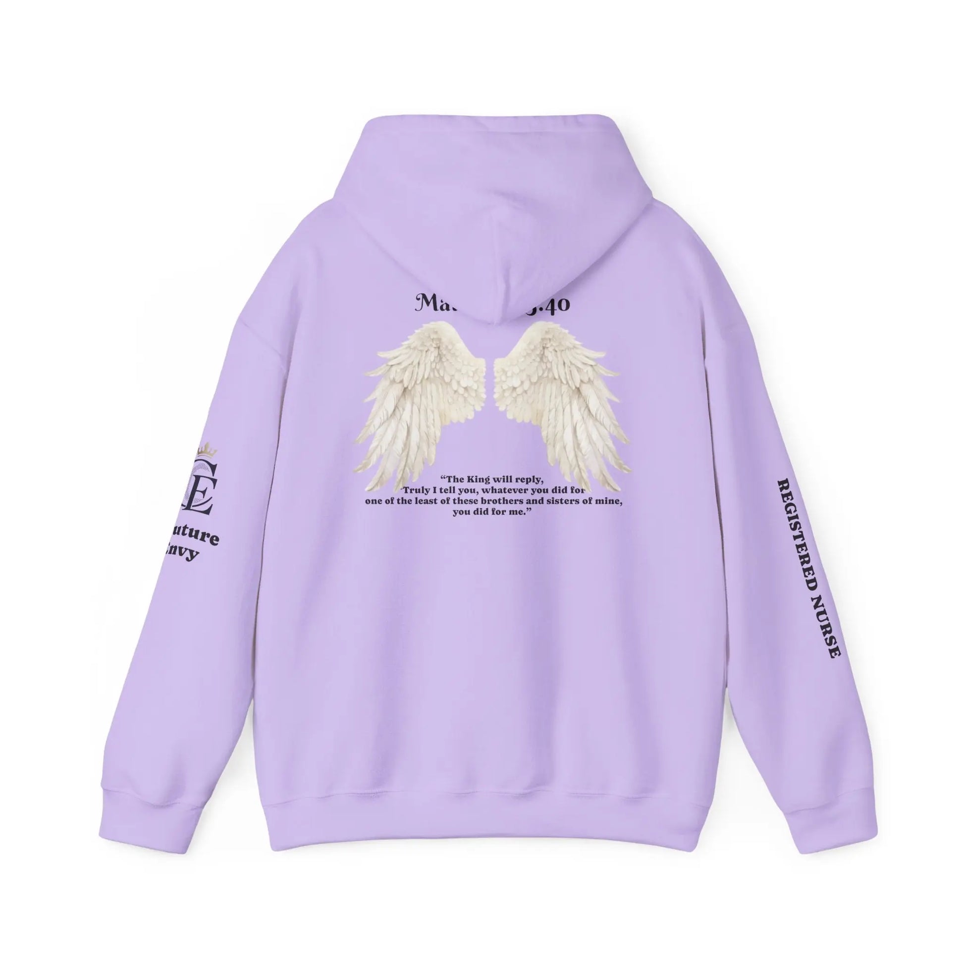 Nurse Calling Hoodie | Couture Envy Printify