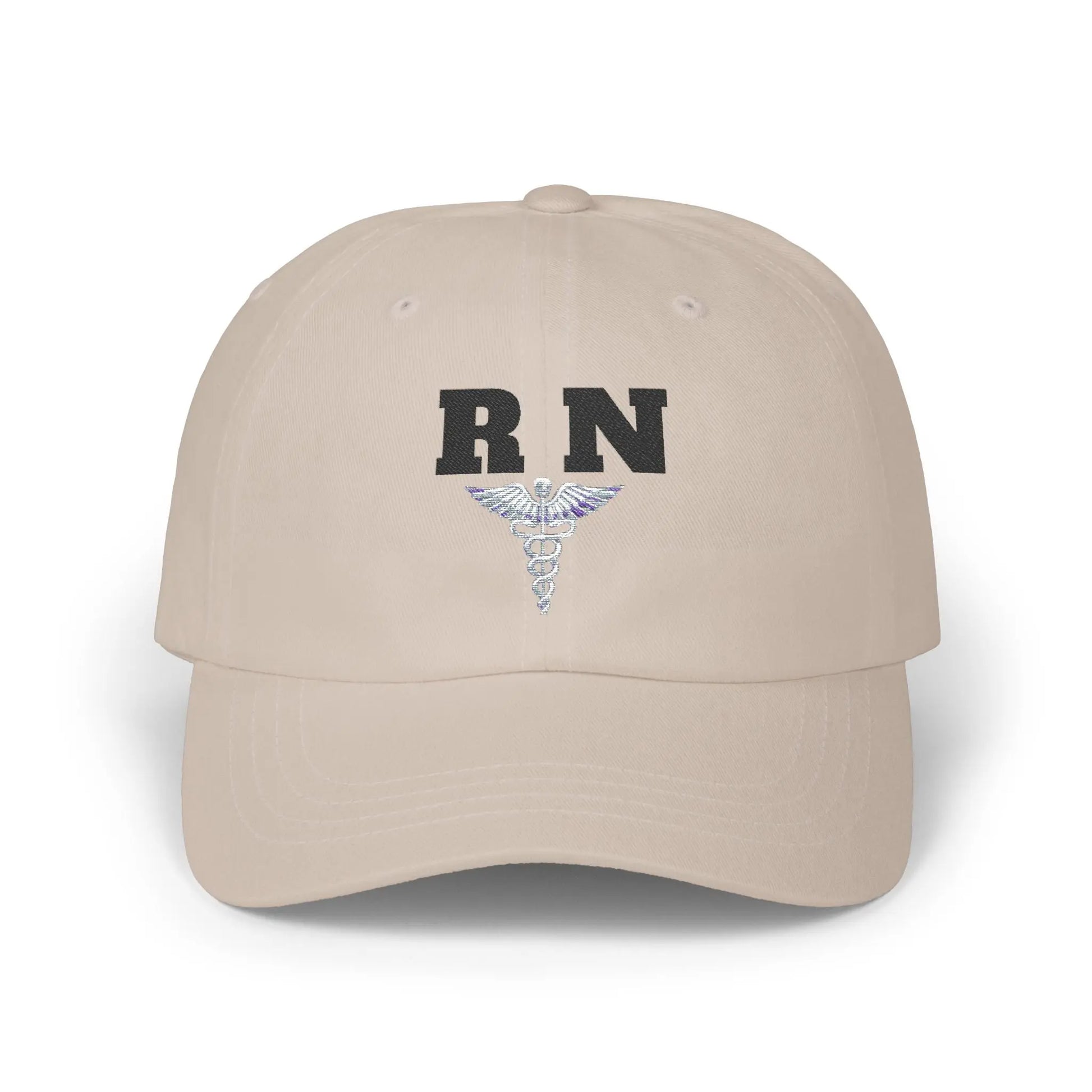 RN Classic Cap with Personalized Design | Couture Envy Printify