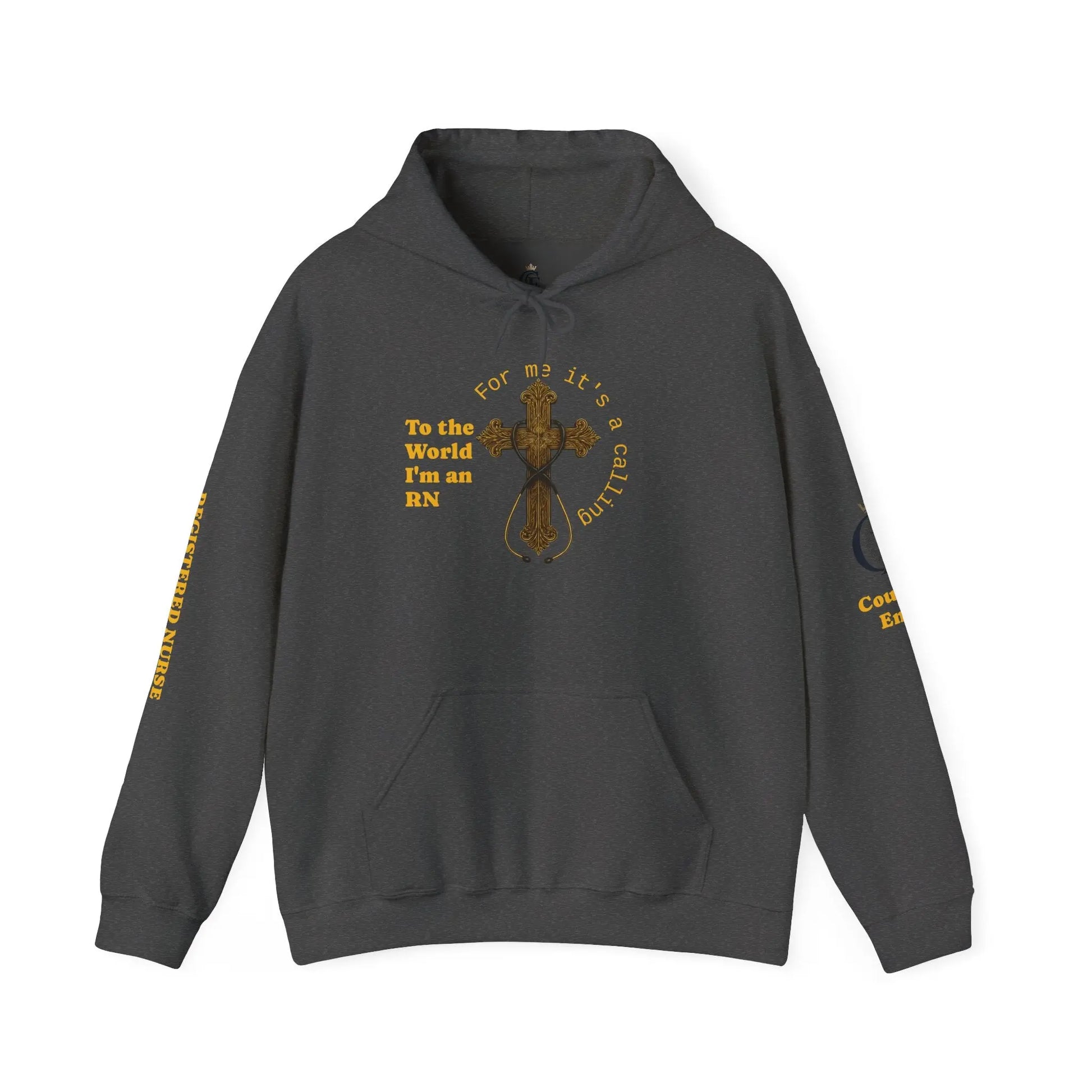 Child of God Hoodie | Faith & Scripture Apparel Printify