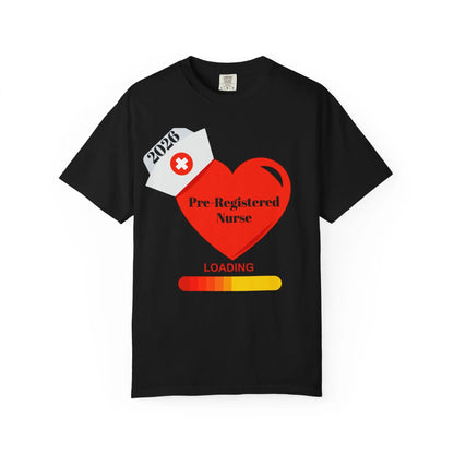 Pre-Registered Nurse “Loading” Tee Printify