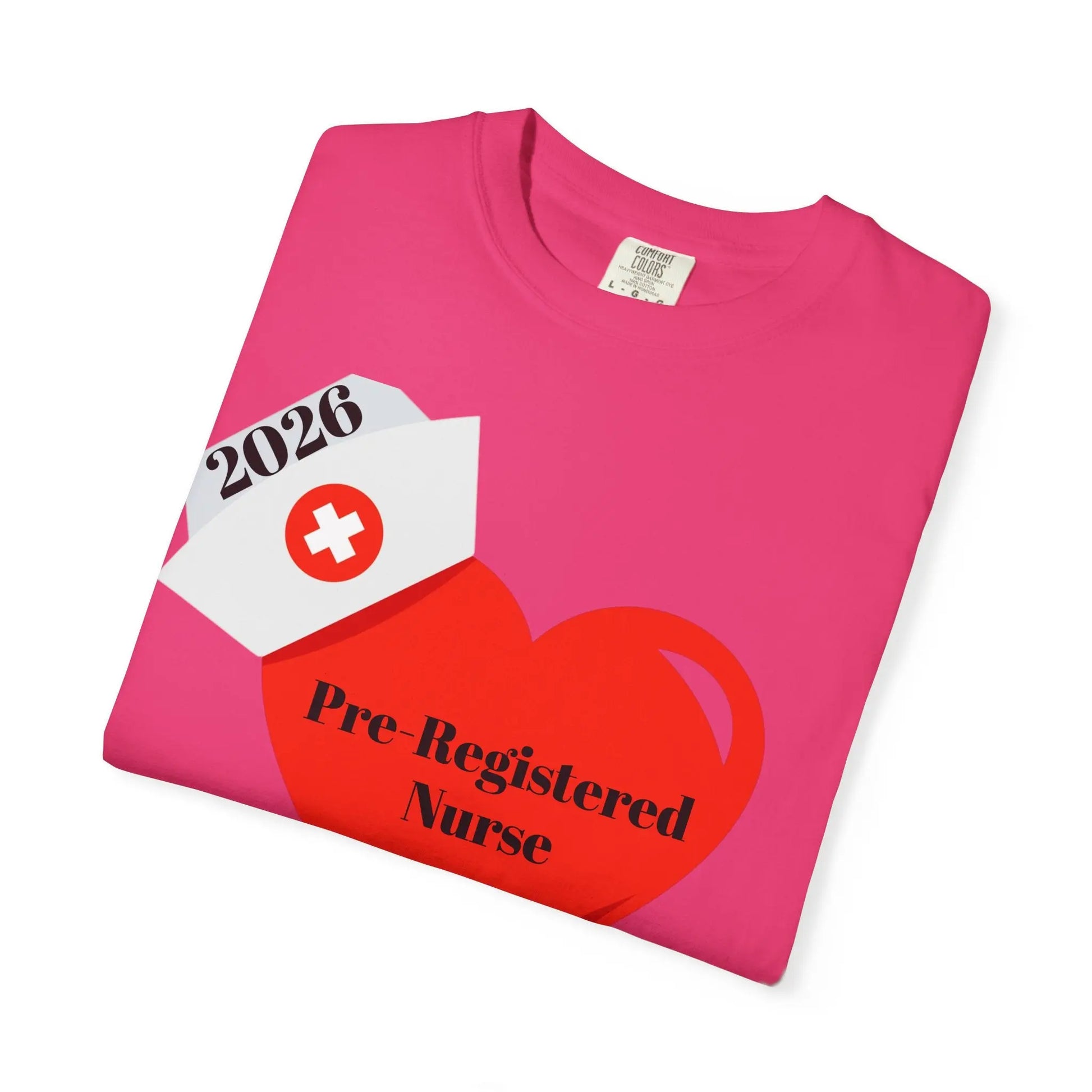 Pre-Registered Nurse “Loading” Tee Printify