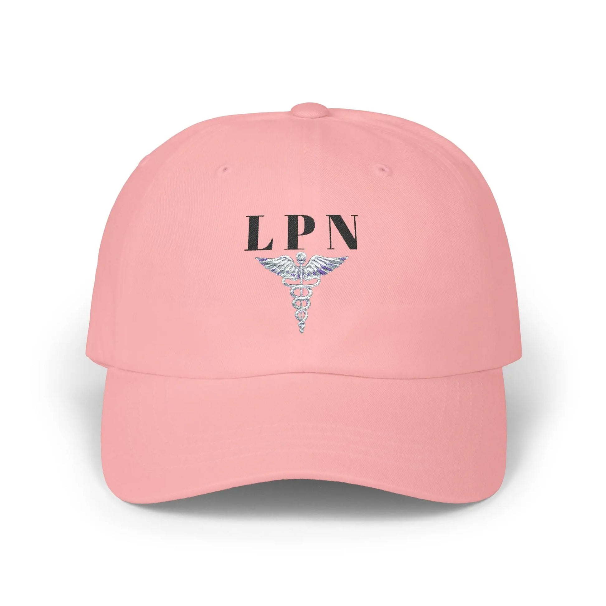 LPN Classic Cap with Personalized Design | Couture Envy Printify