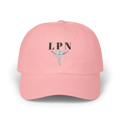 LPN Classic Cap with Personalized Design | Couture Envy Printify