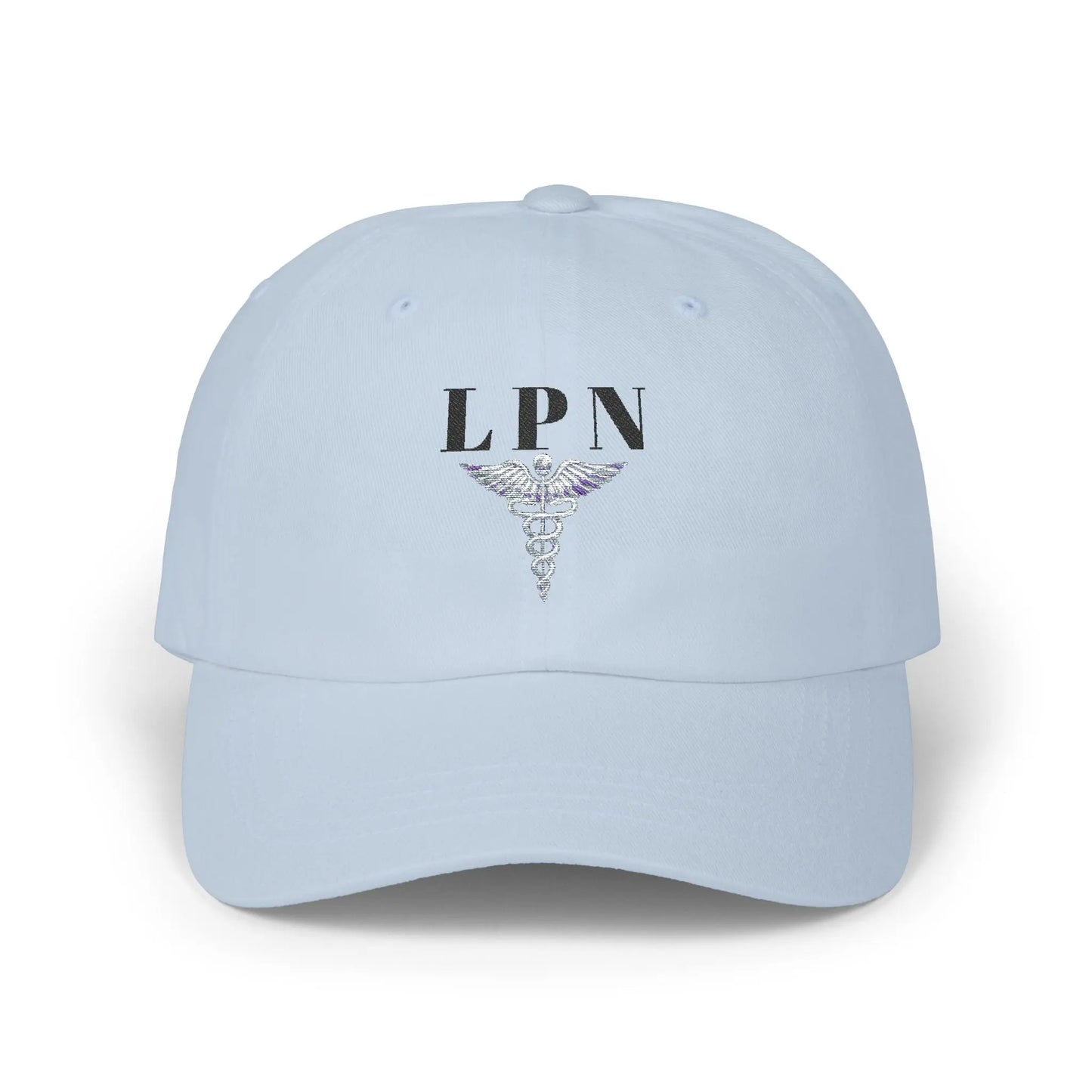 LPN Classic Cap with Personalized Design | Couture Envy Printify