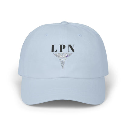 LPN Classic Cap with Personalized Design | Couture Envy Printify