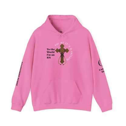 Nurse Calling Hoodie | Couture Envy Printify