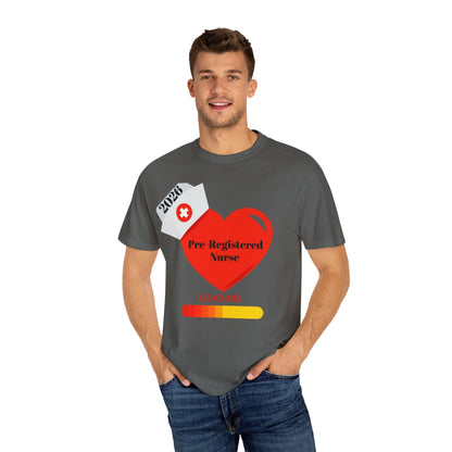Pre-Registered Nurse “Loading” Tee Printify