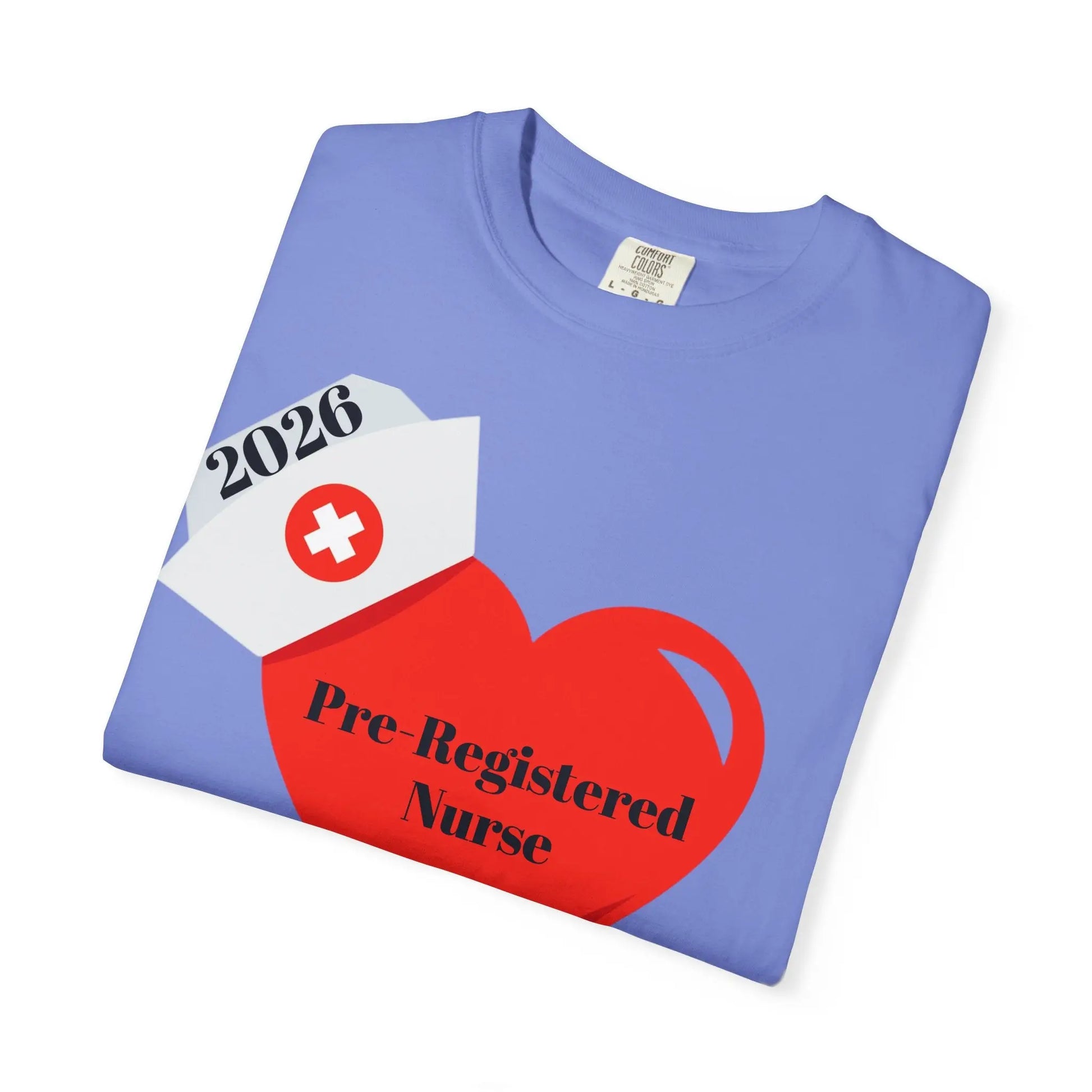 Pre-Registered Nurse “Loading” Tee Printify