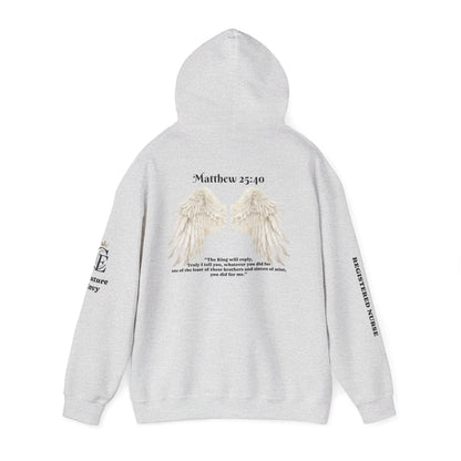 Nurse Calling Hoodie | Couture Envy Printify