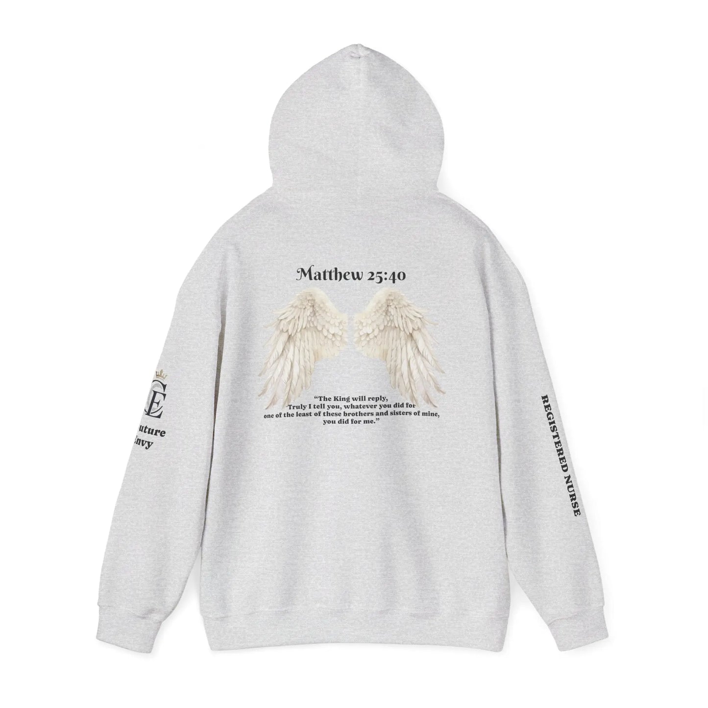 Child of God Hoodie | Faith & Scripture Apparel Printify