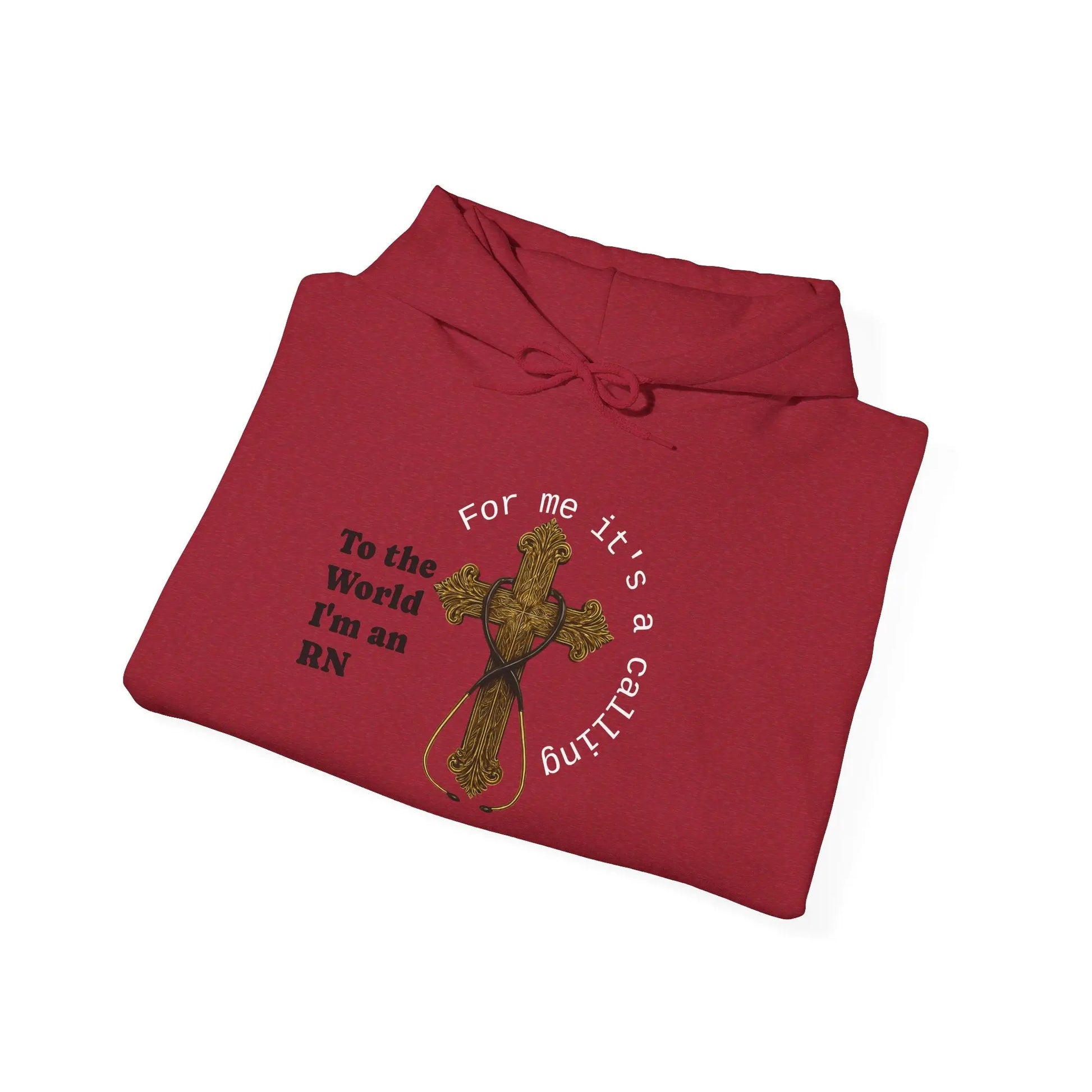 Nurse Calling Hoodie | Couture Envy Printify
