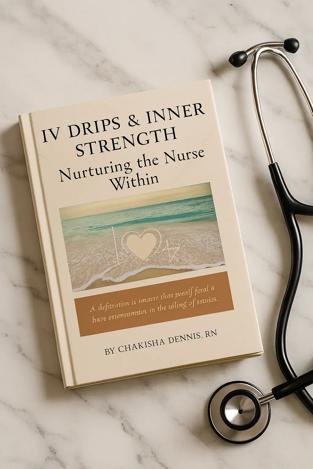 IV Drips & Inner Strength: Nurturing the Nurse Within (Interactive Digital Edition) Couture Envy