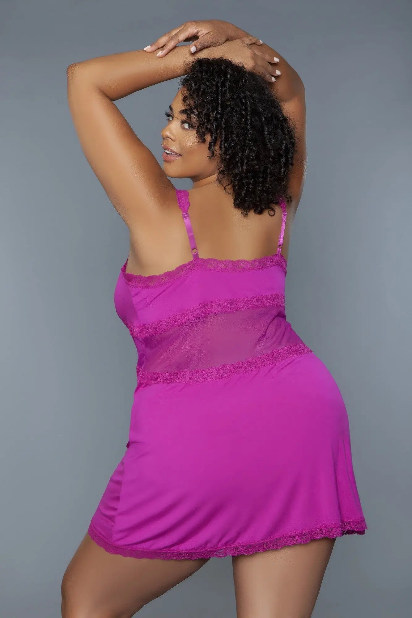 Alexi Slip - Couture Envy