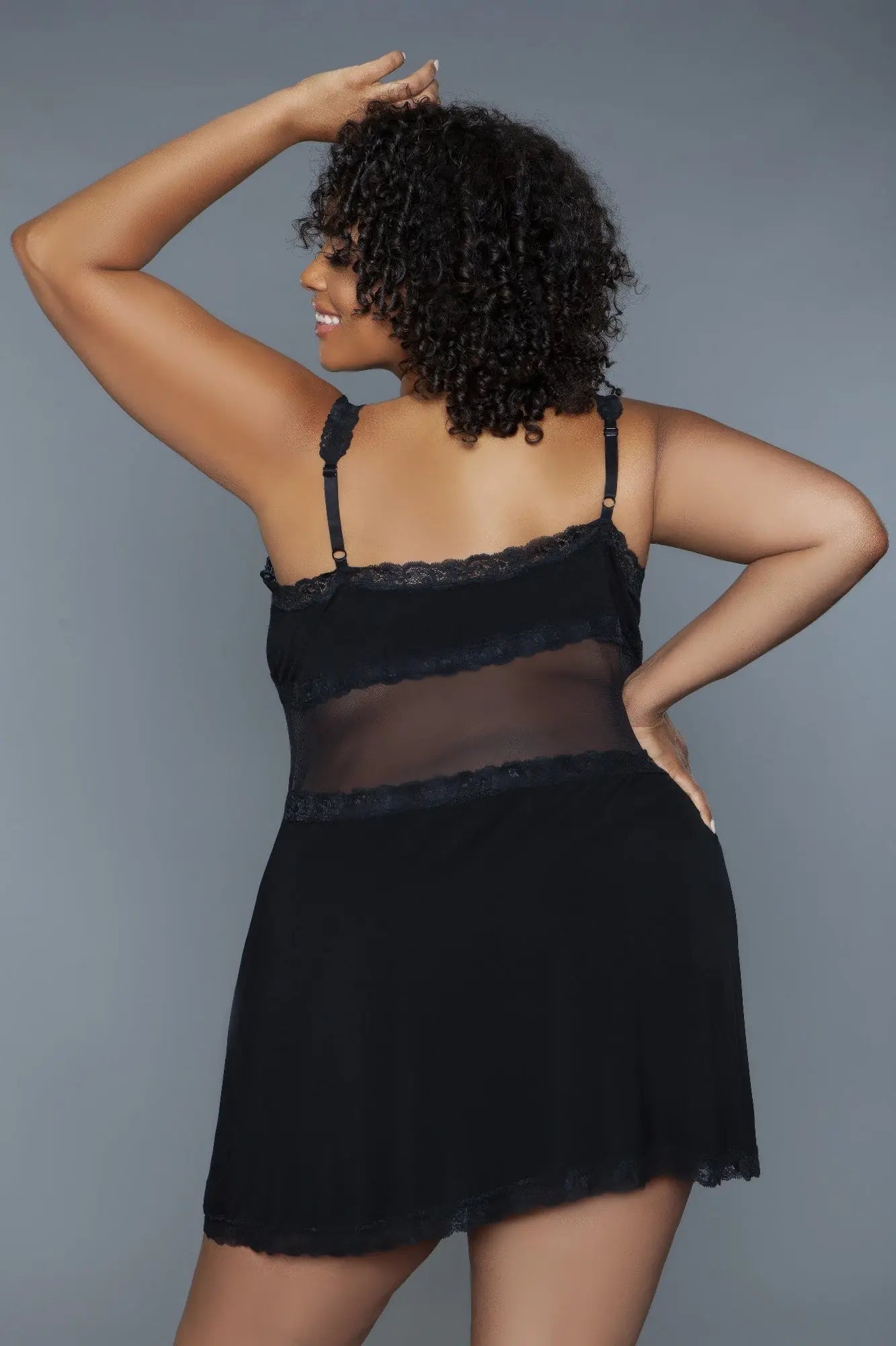 Alexi Slip - Couture Envy