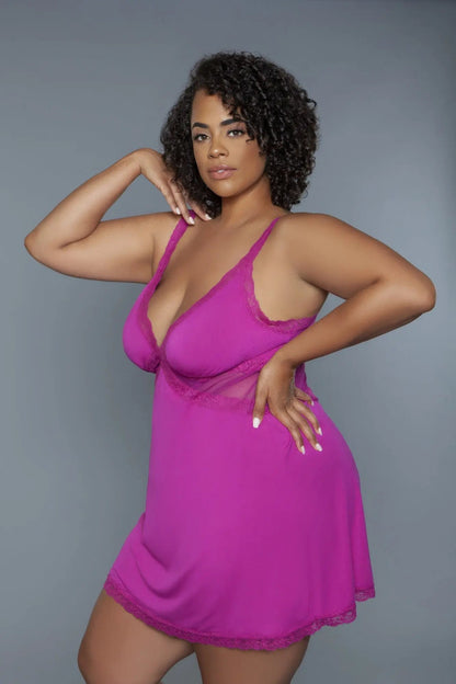 Alexi Slip - Couture Envy