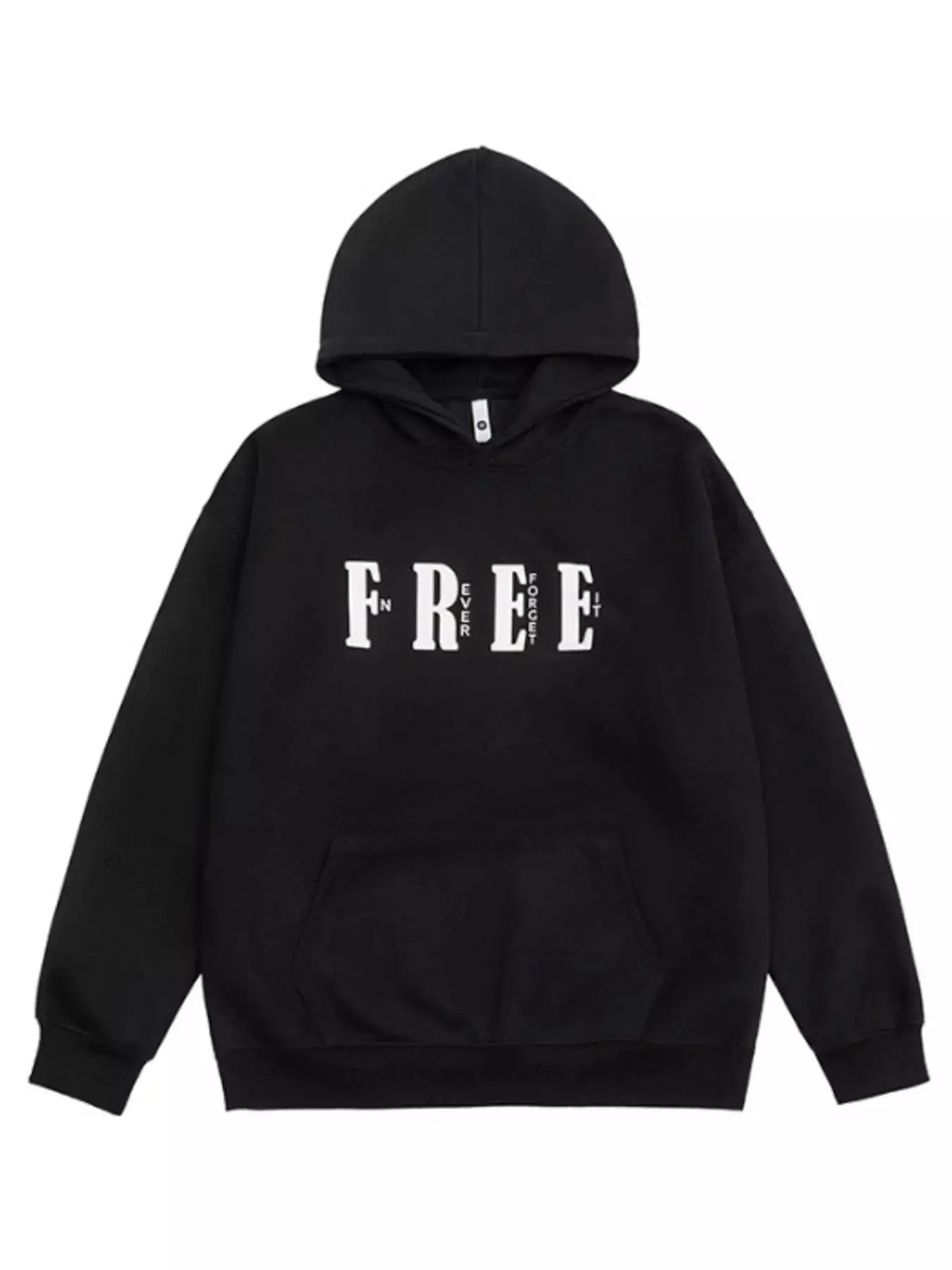 Men's Plus Size Drop Shoulder Kangaroo Pocket Hoodie – Hoodies | Couture Envy