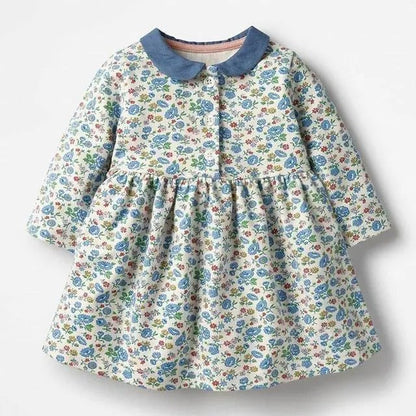 Baby Girls Dress For Children Kids - Couture Envy