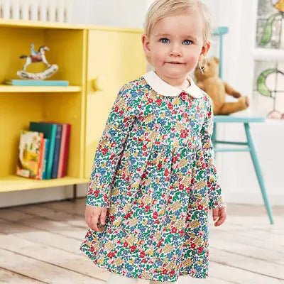 Baby Girls Dress For Children Kids - Couture Envy