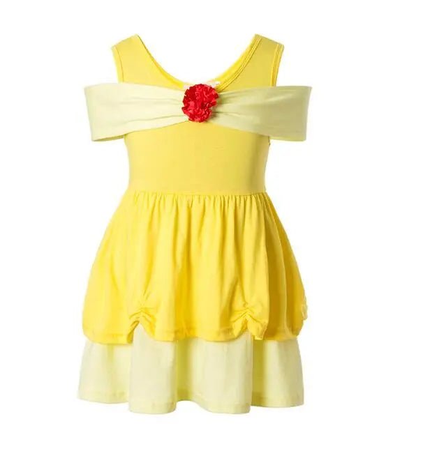 Belle - kids Dress - Couture Envy
