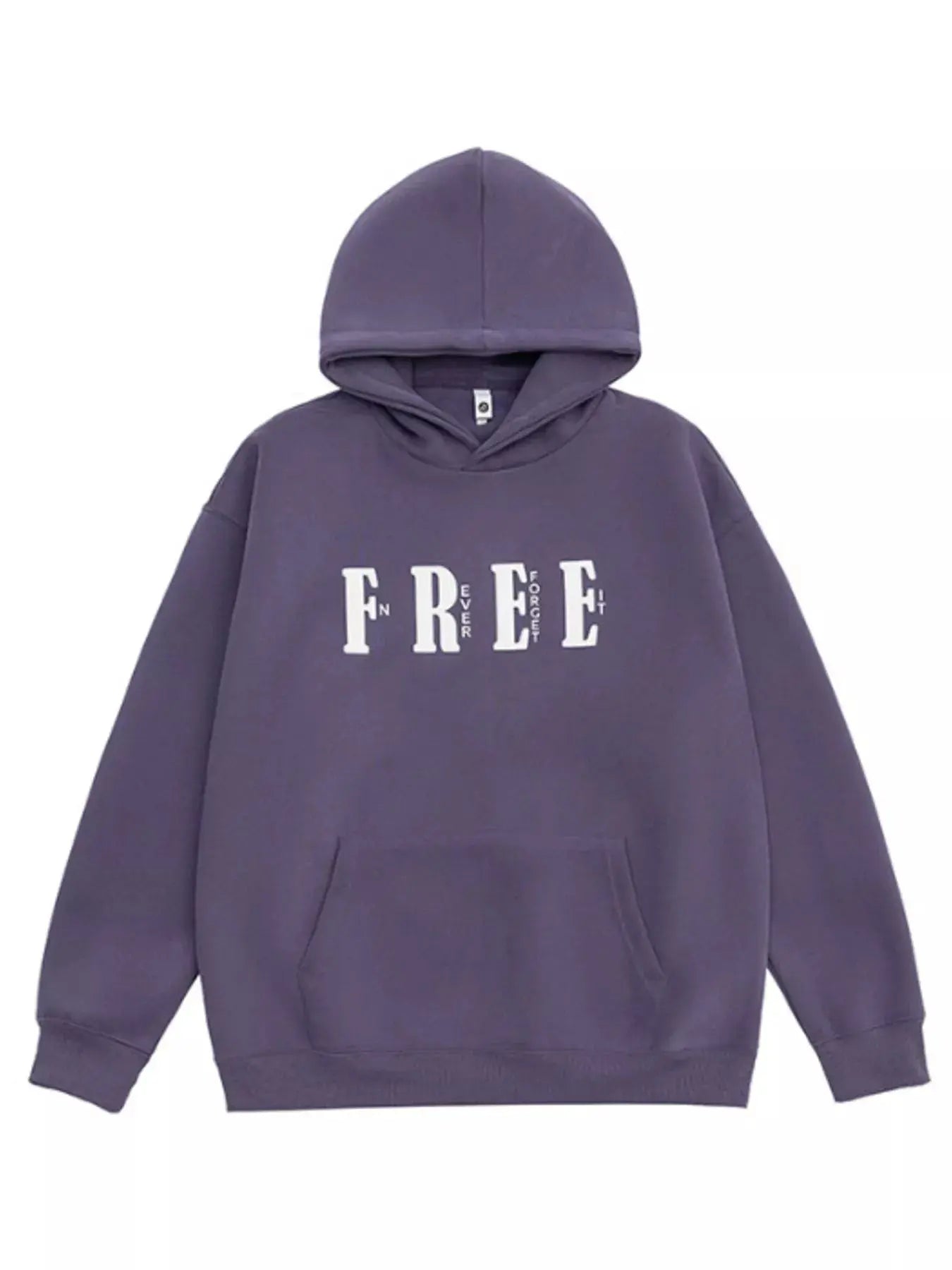 Men's Plus Size Drop Shoulder Kangaroo Pocket Hoodie – Hoodies | Couture Envy
