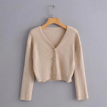 Cardigan sweater coat top woman - Couture Envy