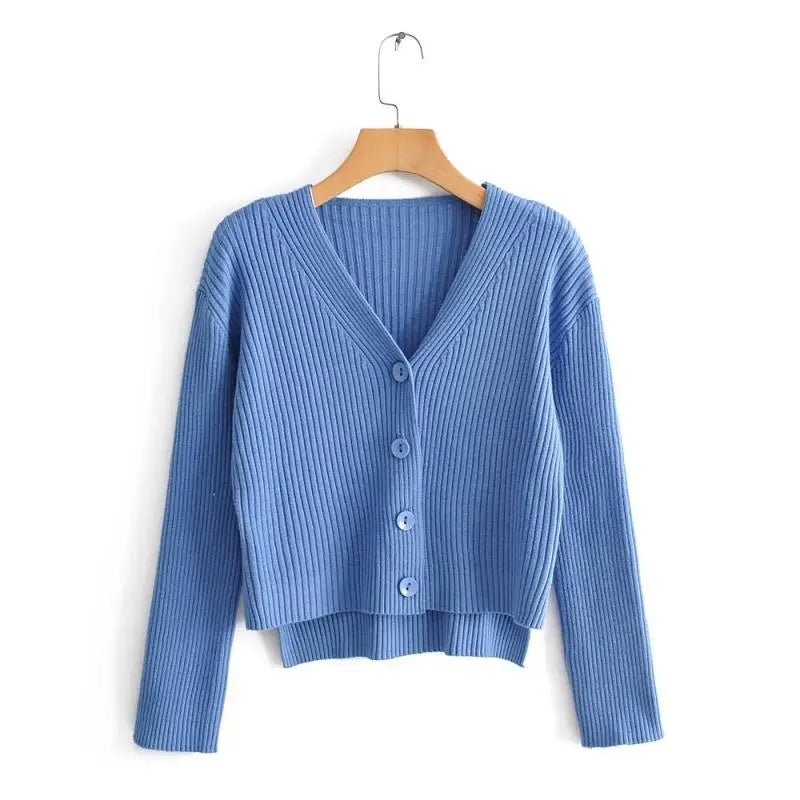 Cardigan sweater coat top woman - Couture Envy
