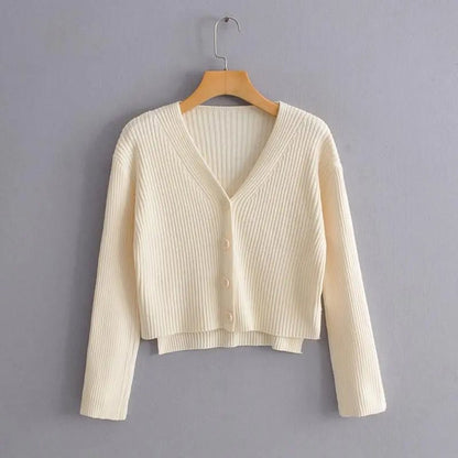 Cardigan sweater coat top woman - Couture Envy
