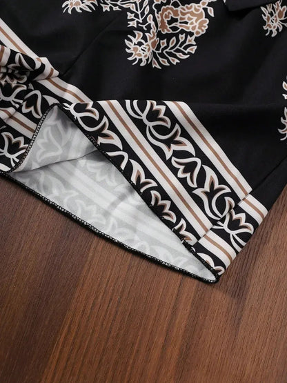 Children's Cami and Printed Pants Set - Couture Envy